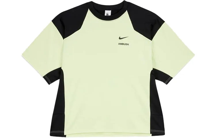Nike Футболка Ambush Ghost Green/Black