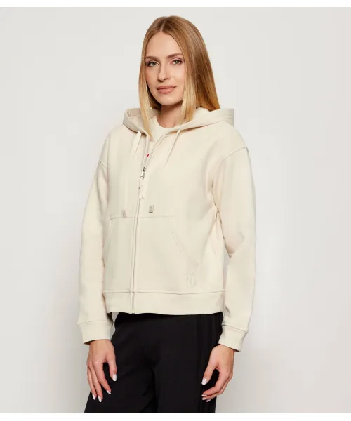 

Толстовка с собакой Regular fit Weekend Maxmara, бежевый