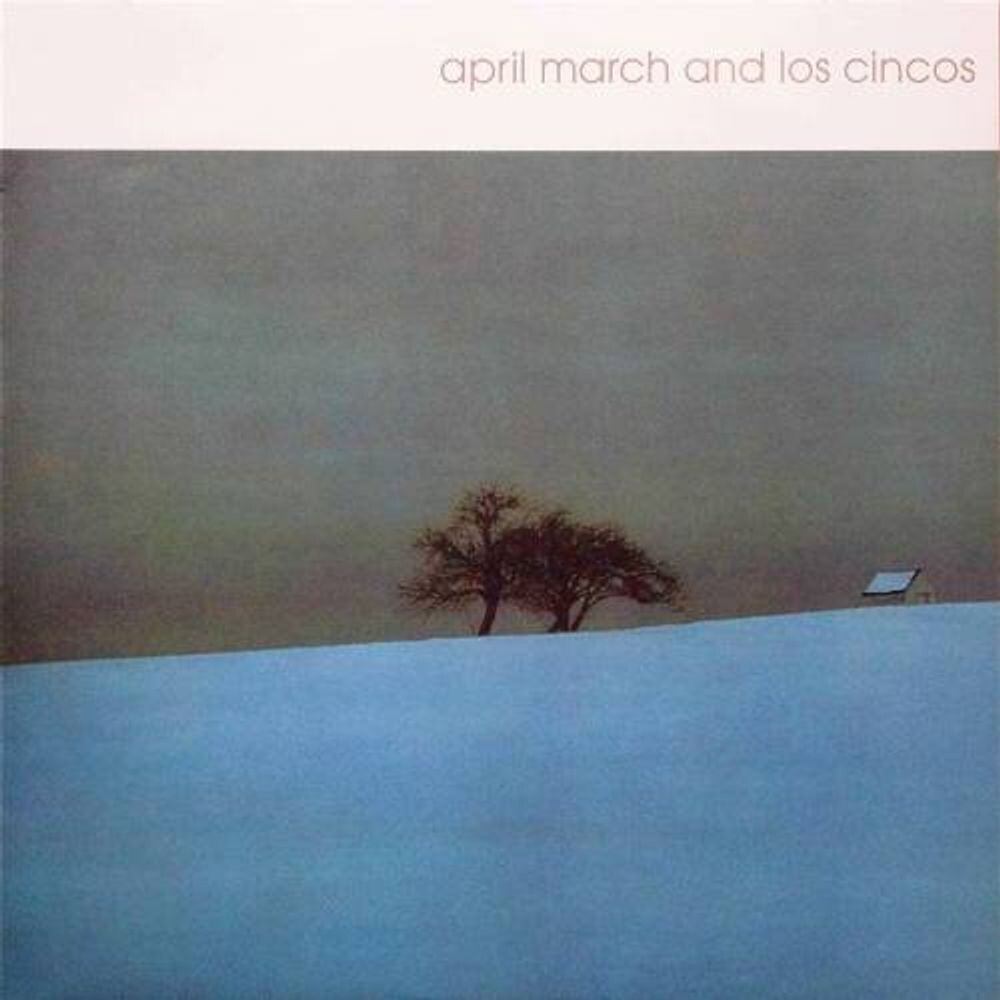 

Диск CD April March & Los Cincos - April March