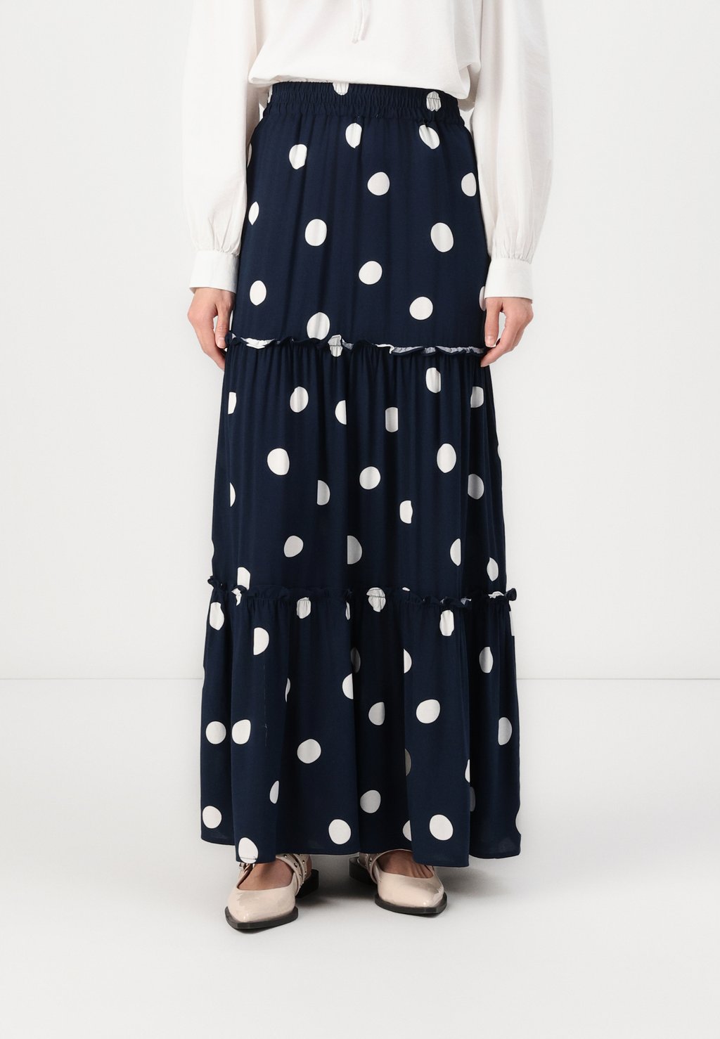 

Юбка макси VIALA MAXI SKIRT VILA, синий