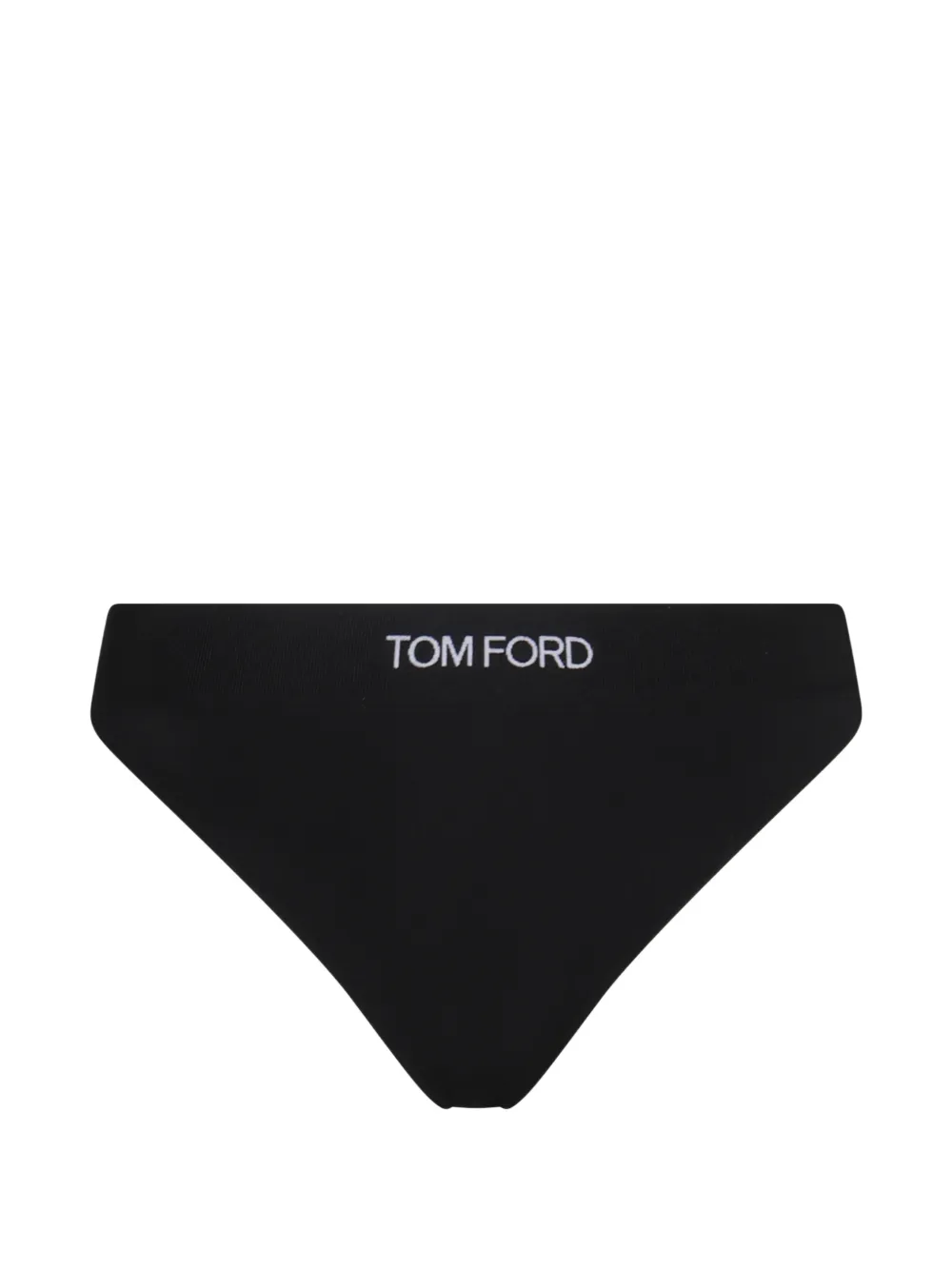 

Трусы с логотипом Tom Ford, черный
