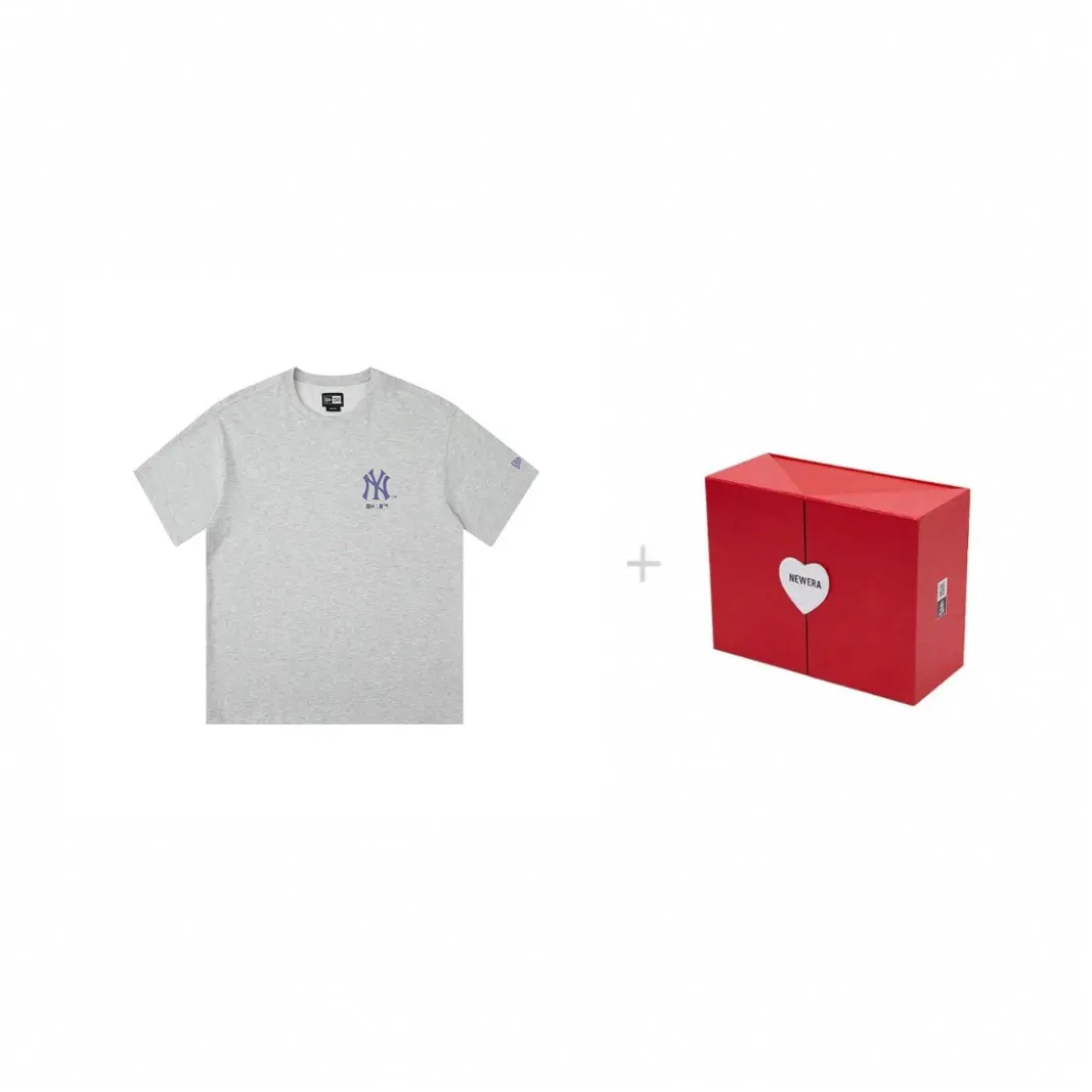 

Футболка X MLB Co brand Unisex New Era, Box
