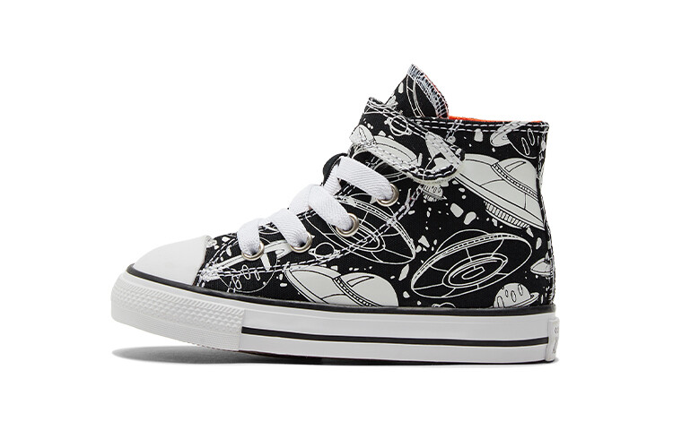 

Кроссовки Converse Chuck Taylor All Star Toddler Shoes TD