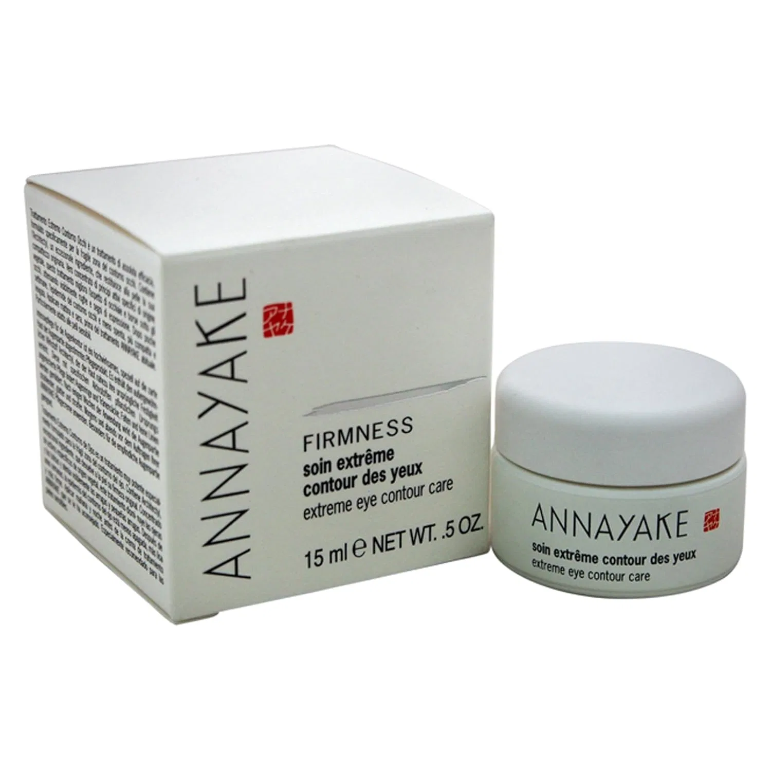 Интенсивный крем для контура глаз «Extreme Eye Contour Care» от Annayake Annayake