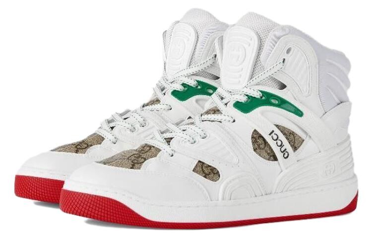 Gucci Basket Vintage Баскетбольные кроссовки женские