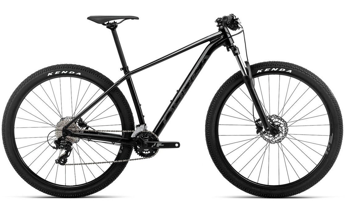 

Горный велосипед Orbea Onna 29 50 - 29 дюймов - Diamant - Aktion, цвет Schwarz|Black (Gloss) - Silver (Matte)