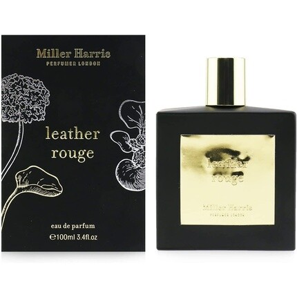Miller H Leather Rouge парфюмированная вода 100 мл, Miller Harris — фото 2