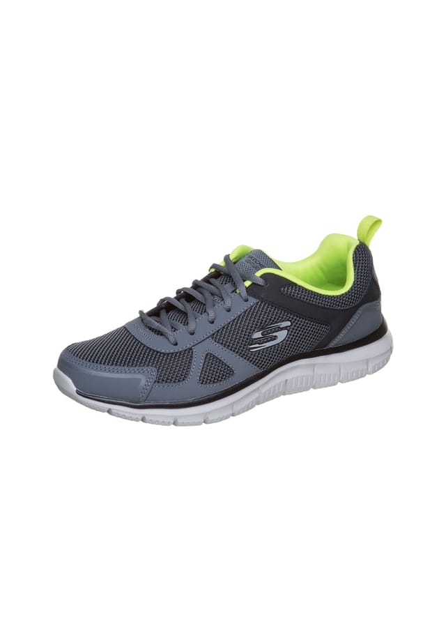 

Кроссовки трек буколо Skechers, мультиколор