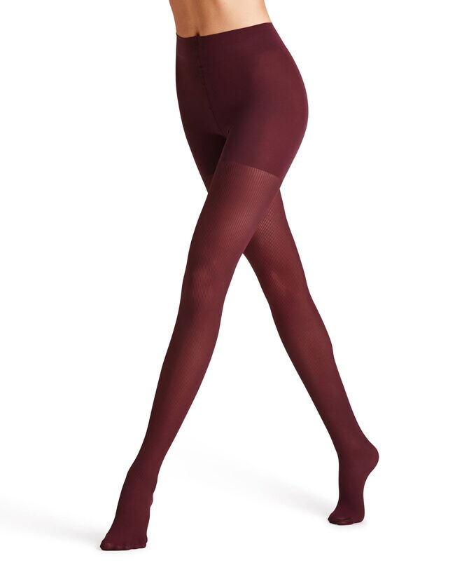 

Колготки с ребристой формой Falke, красный