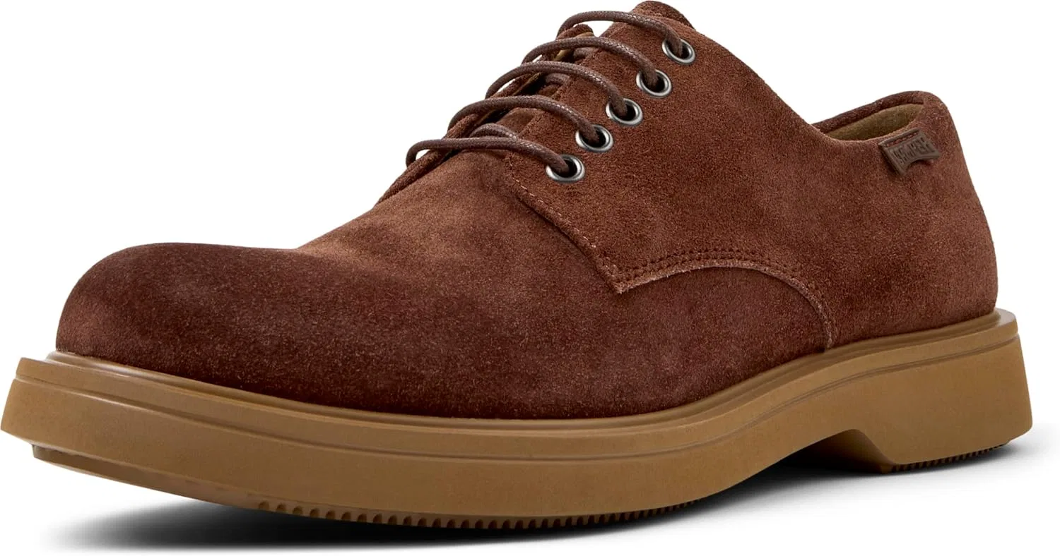 Оксфорды Camper, Medium Brown 005
