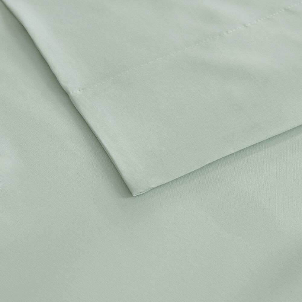 

Комплект простыней из микрофибры Sleep Philosophy Smart Cool, цвет Aqua