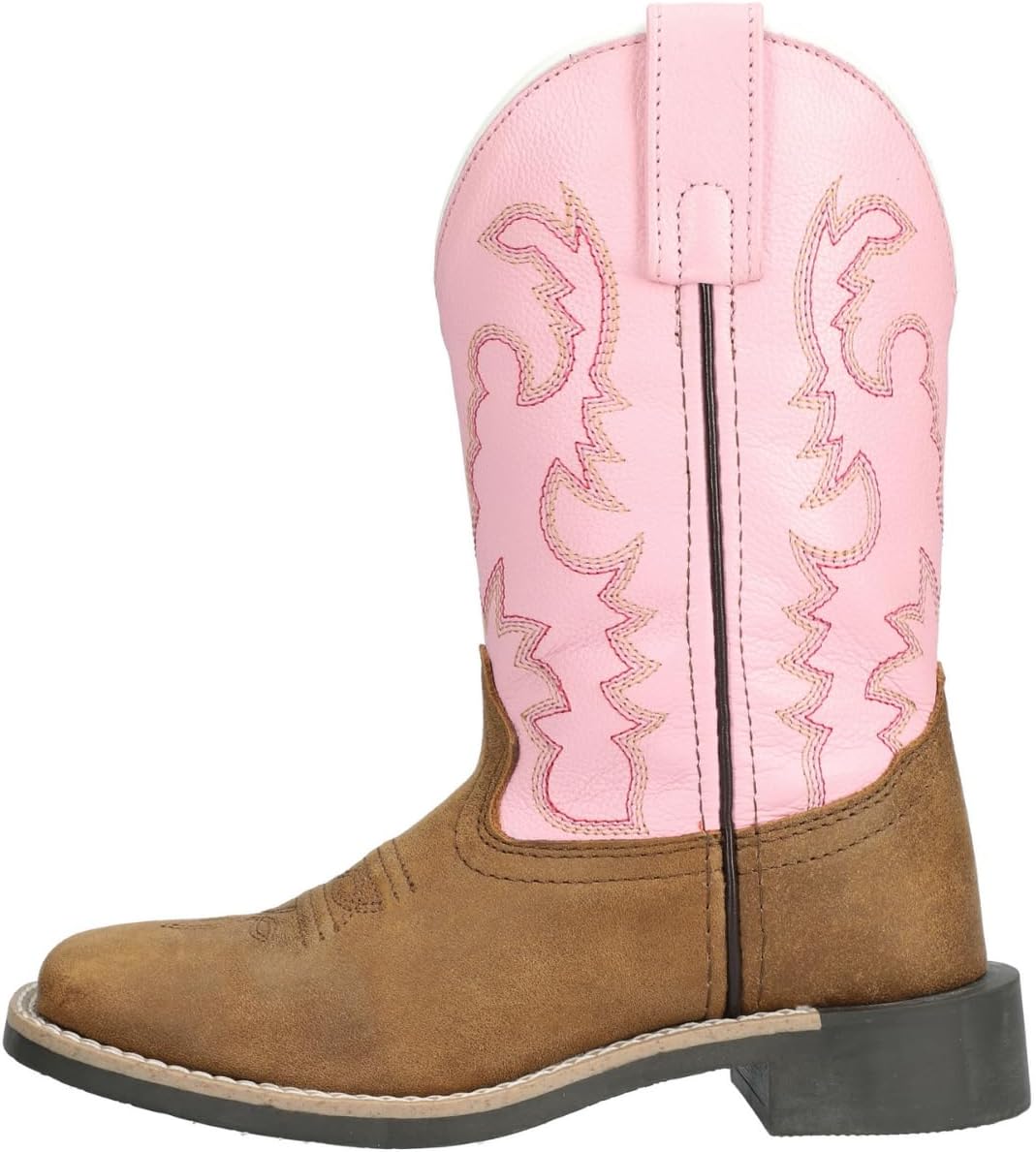 

Ботинки Smoky Mountain Youth Addison Sq Toe Smoky Mountain Boots, розовый