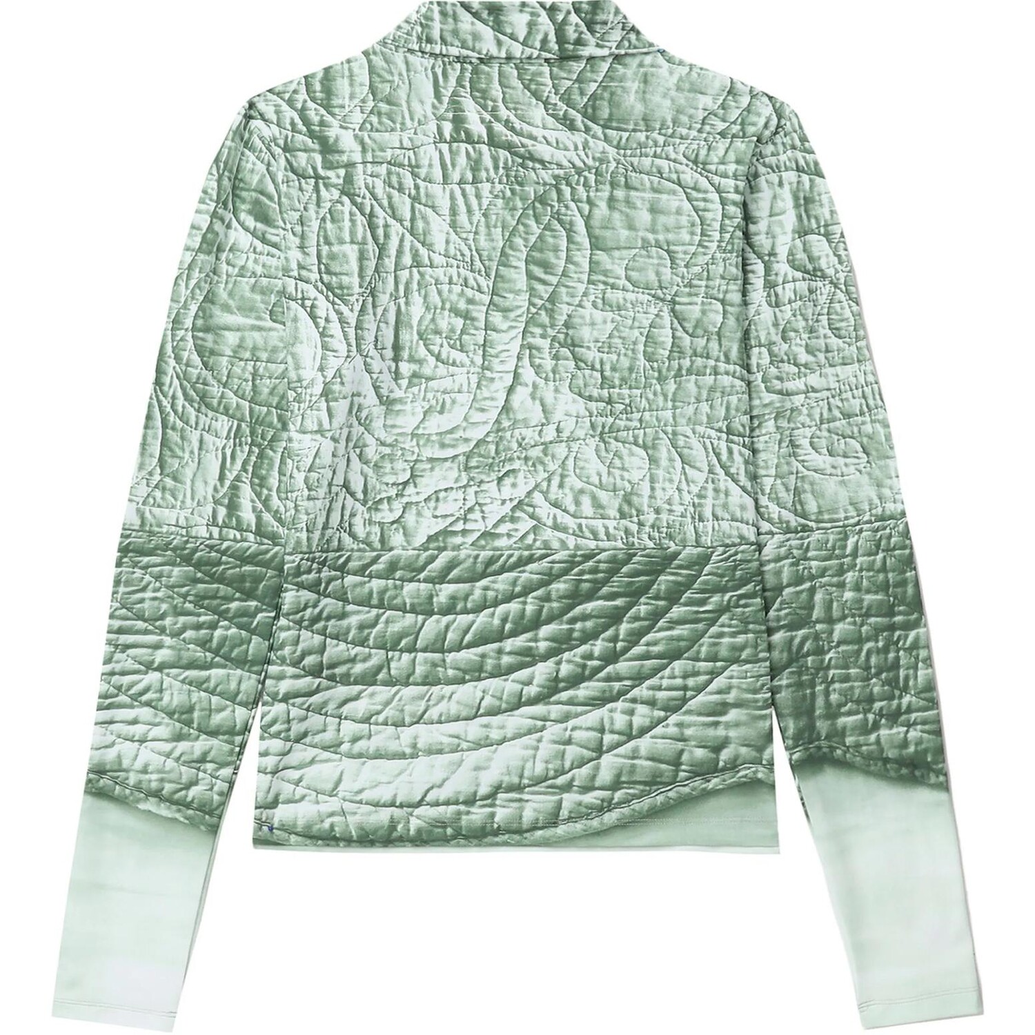 

Футболка женская Mm6 Maison Margiela, зеленый