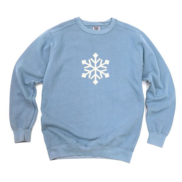 

Свитшот женский с принтом снежинки Simply Sage Market, Blue Jean, Зеленый, Свитшот женский с принтом снежинки Simply Sage Market, Blue Jean