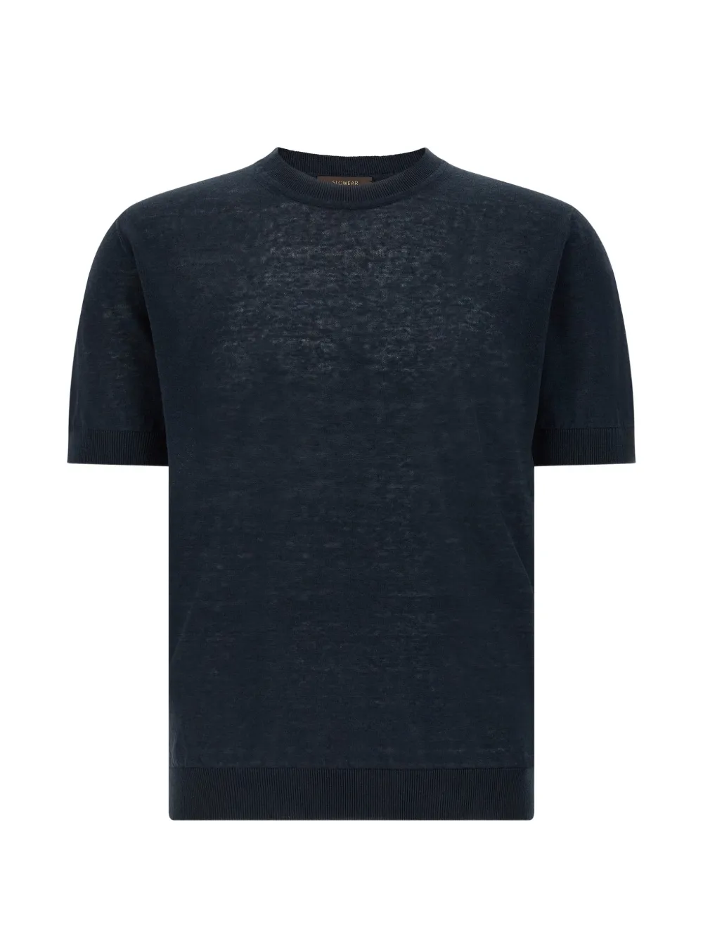 

Футболка с коротким рукавом Zanone, синий