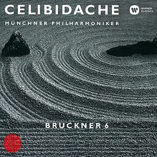 

CD диск Bruckner / Celibidache, Sergiu: Bruckner: Symphony 6