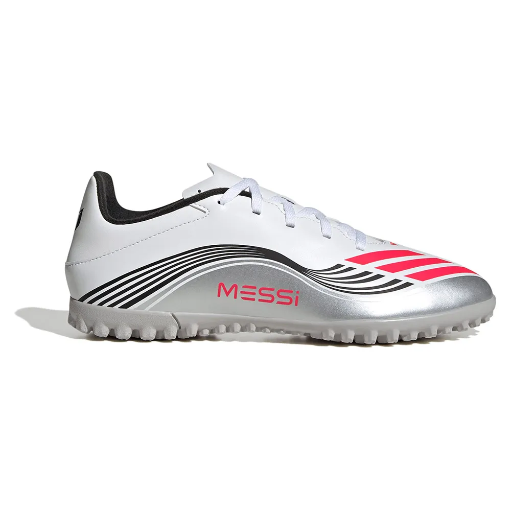 

Футбольные бутсы adidas F50 Messi Club TF, белый