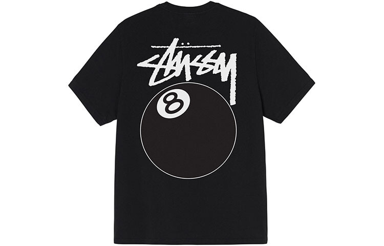 

Футболка мужская Stussy, белый