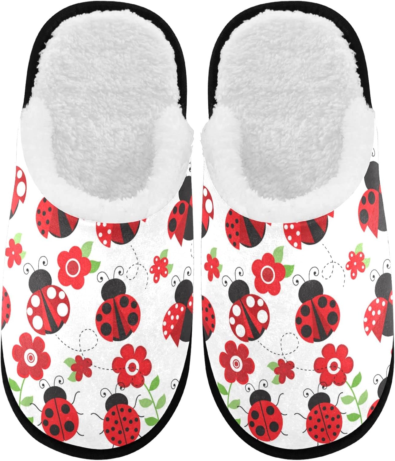 

Женские уютные плюшевые флисовые тапочки visesunny, мягкая стелька с эффектом памяти, домашняя обувь для женщин, теплые тапочки для спальни, плоская подошва, унисекс, для дома и улицы, мультиколор