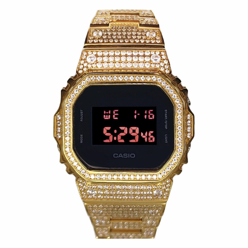 

CASIO Часы Men Black Watch