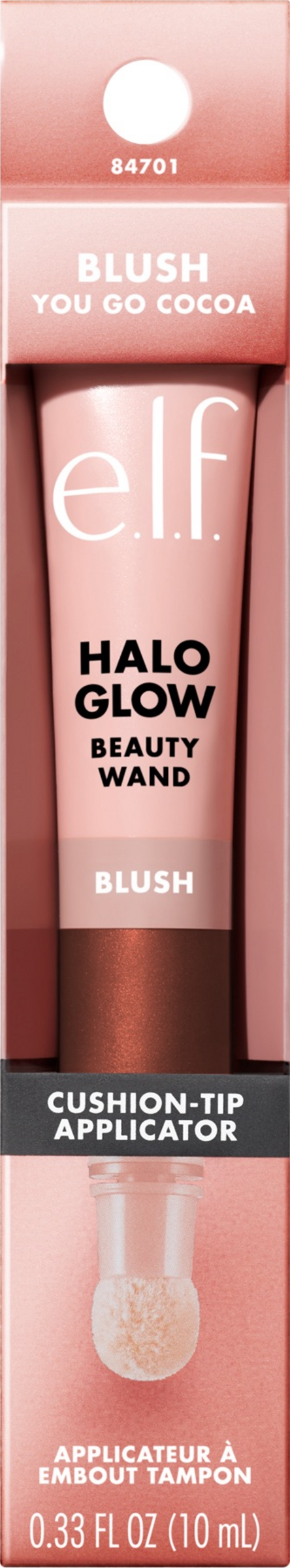 

Румяна e.l.f. Cosmetics Halo Glow Blush Beauty Wand You Go Cocoa