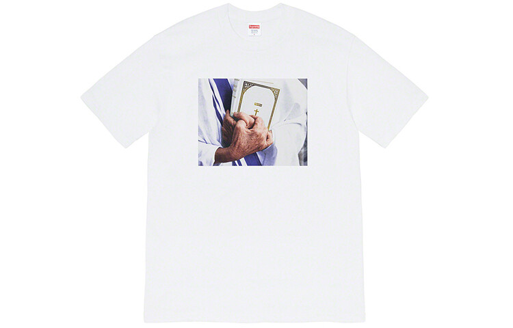 

Футболка FW19 унисекс Supreme