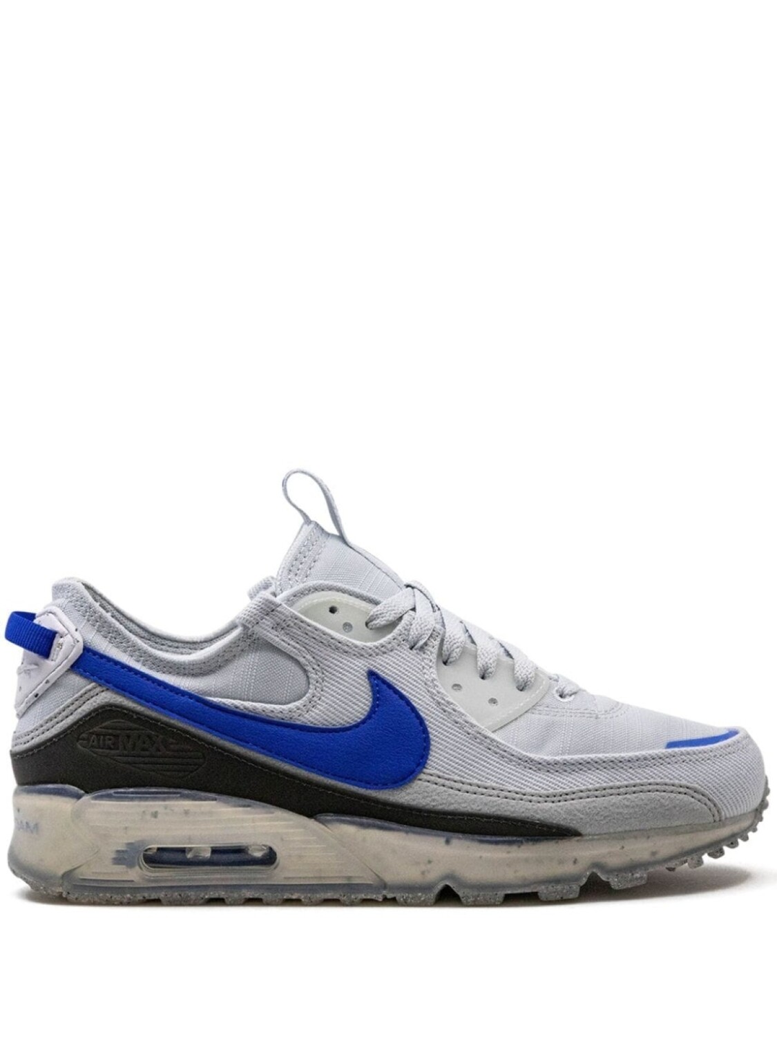 

Кроссовки Air Max Terrascape 90 'Platinum/Blue' Nike, серый