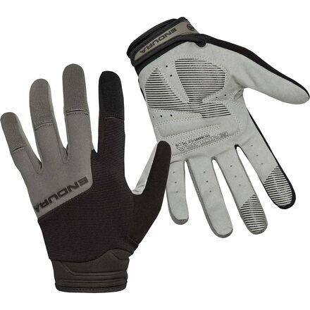 

Перчатки Hummvee Plus II мужские Endura, черный