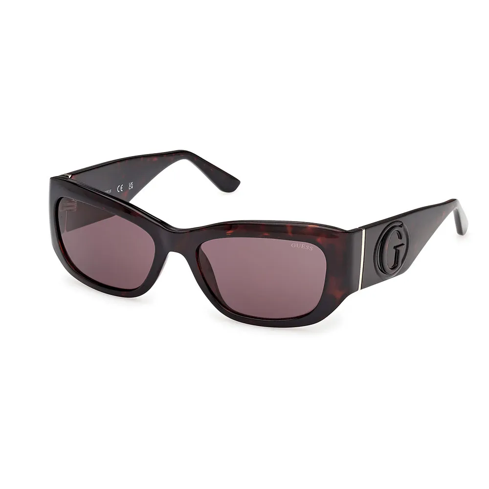 

Солнцезащитные очки Guess GU00253 для женщин, коричневый