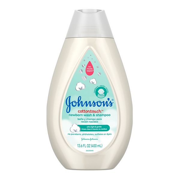 

Детский шампунь и гель для купания Cottontouch 136 oz Johnson'S