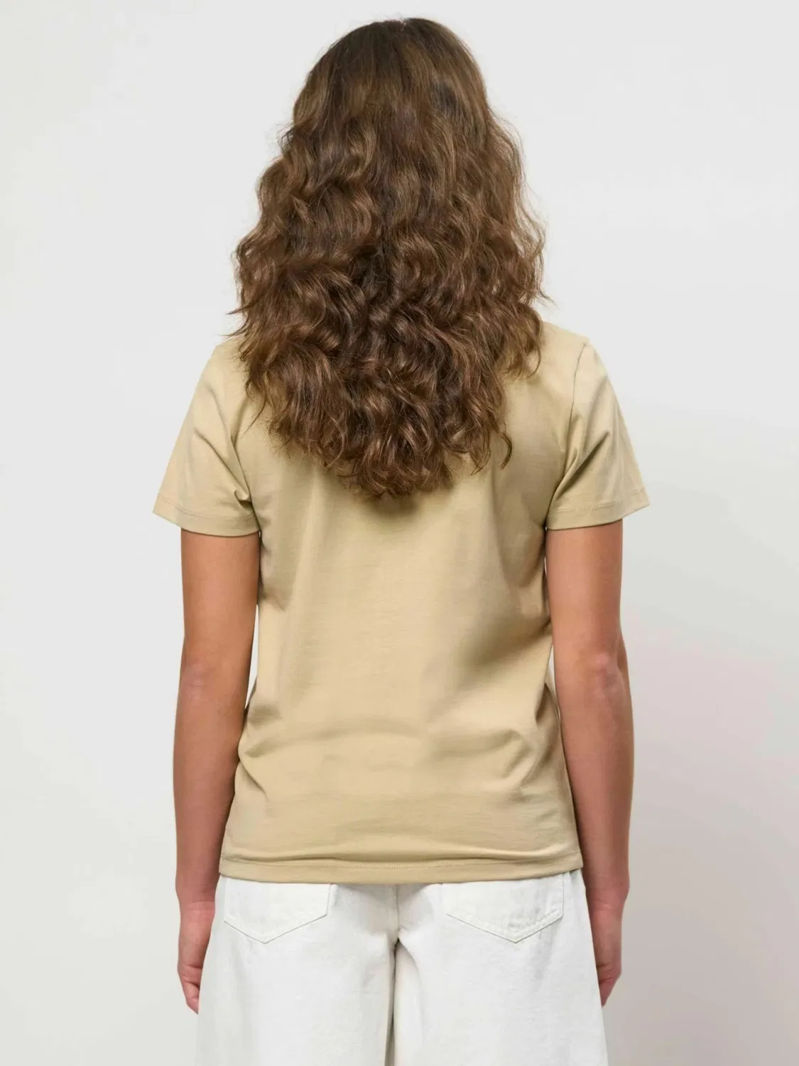 Топ ' UWLeika ' U.S. Polo Assn., Off White — фото 4