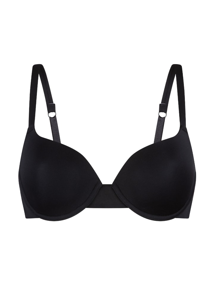 

Бюстгальтер на косточках Linga Dore, черный