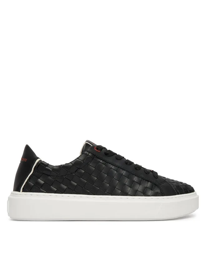 Alexander Smith Кроссовки London ALBDLDM 9103 черные