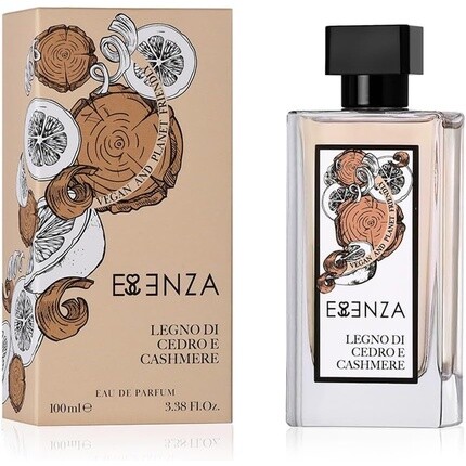 

Essence Cedarwood and Cashmere Eau de Parfum 100мл Спрей Guido Crepax
