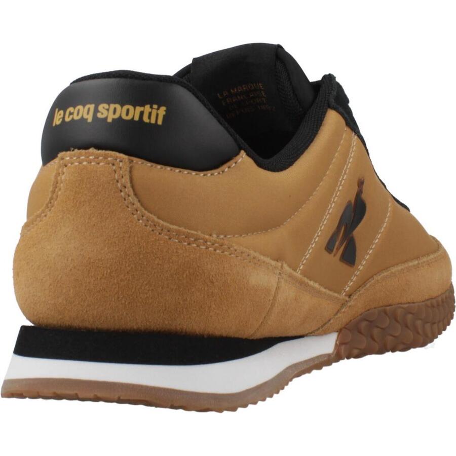 Кроссовки Le Coq Sportif модель Veloce I цвет Коричневый — фото 3