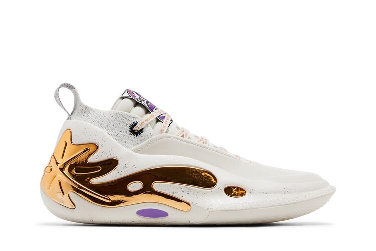 

Кроссовки Li-Ning Way of Wade 11 Statue, белый