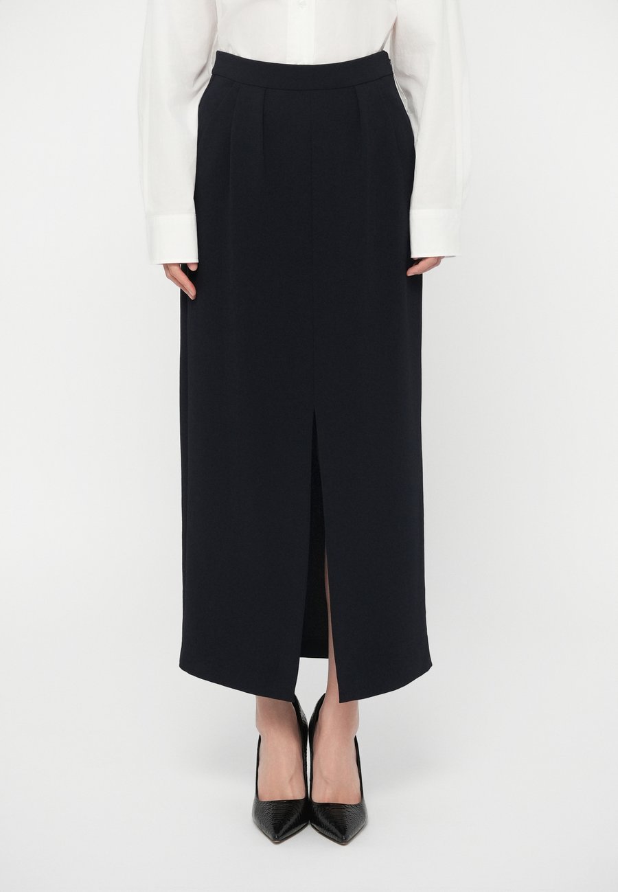 Юбка Emporio Armani SKIRT, Navy Blue/Dark Blue