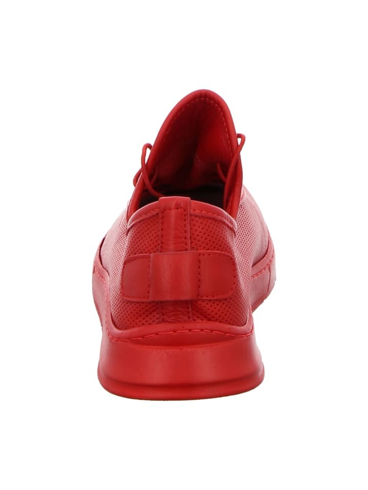 Кроссовки на шнуровке Scandi Sportliche Schnürschuhe, красный — фото 4