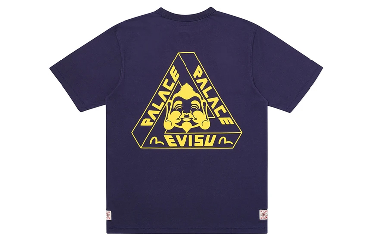 

Футболка Evisu PALACE