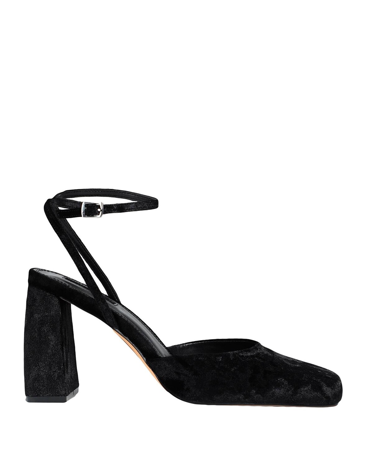 Туфли Topshop, черный