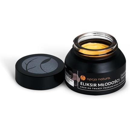 

Подростковый крем для лица Elixir Youth Q10 Moisturizing with Cow Enzyme