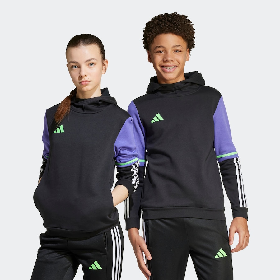 

Спортивная толстовка ADIDAS PERFORMANCE, черный