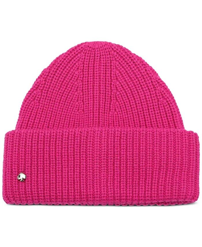 

Kate sapde New York Шапка-бини Spade Cuff Kate Spade New York, черный
