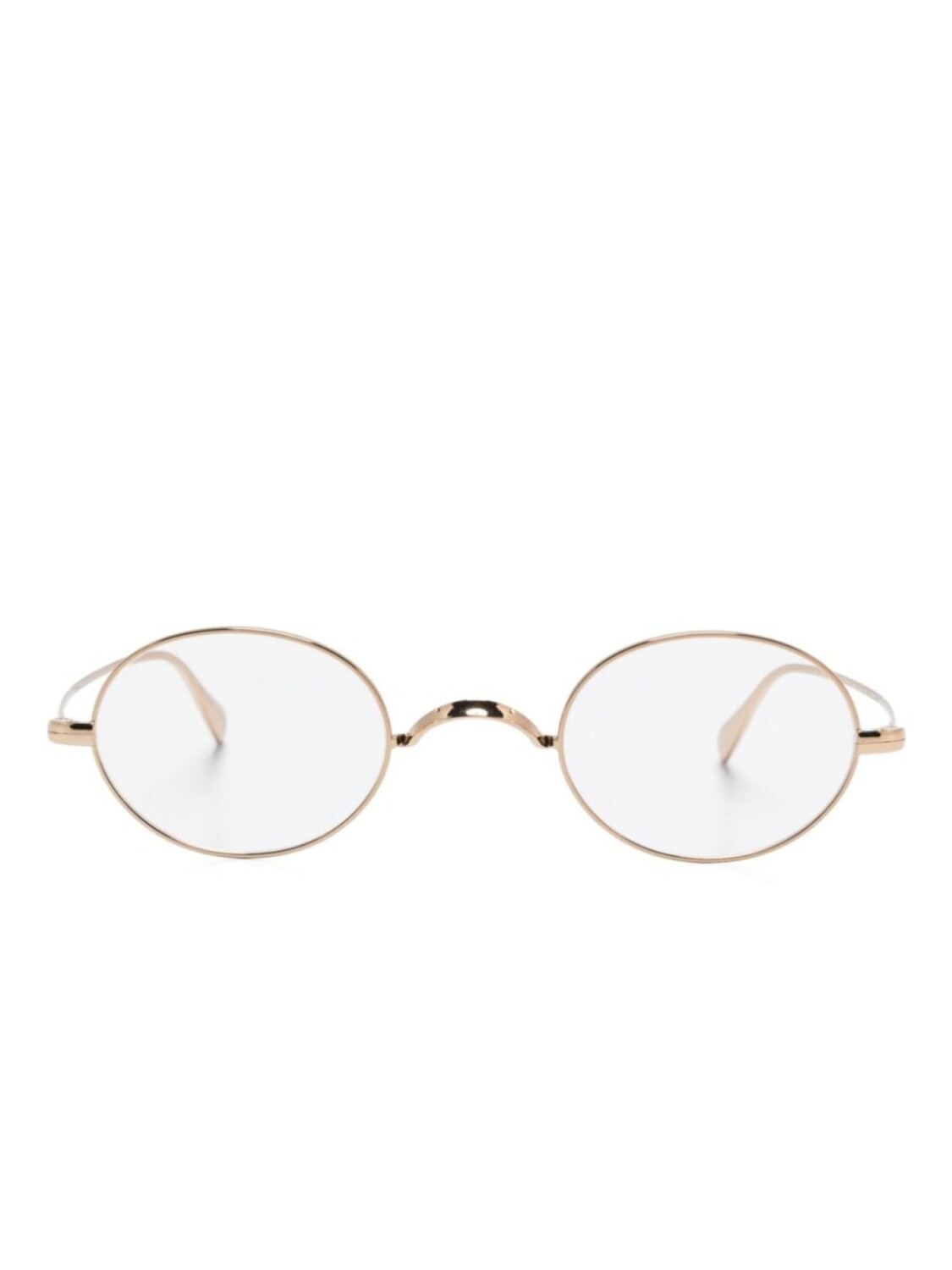 

Очки Calidor Oliver Peoples, золотой