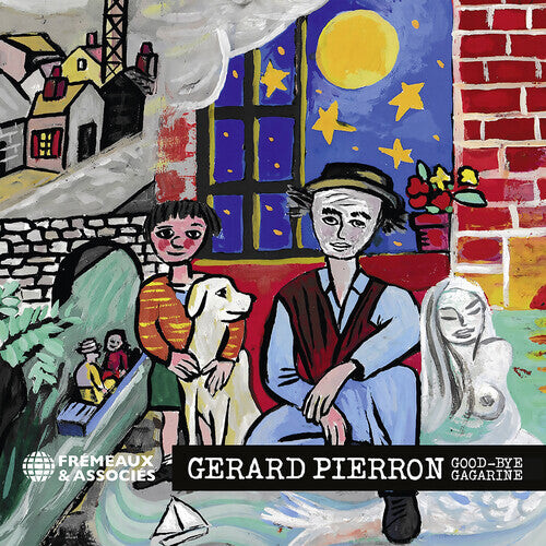 

CD диск Pierron / Pierron: Good-Bye Gagarine