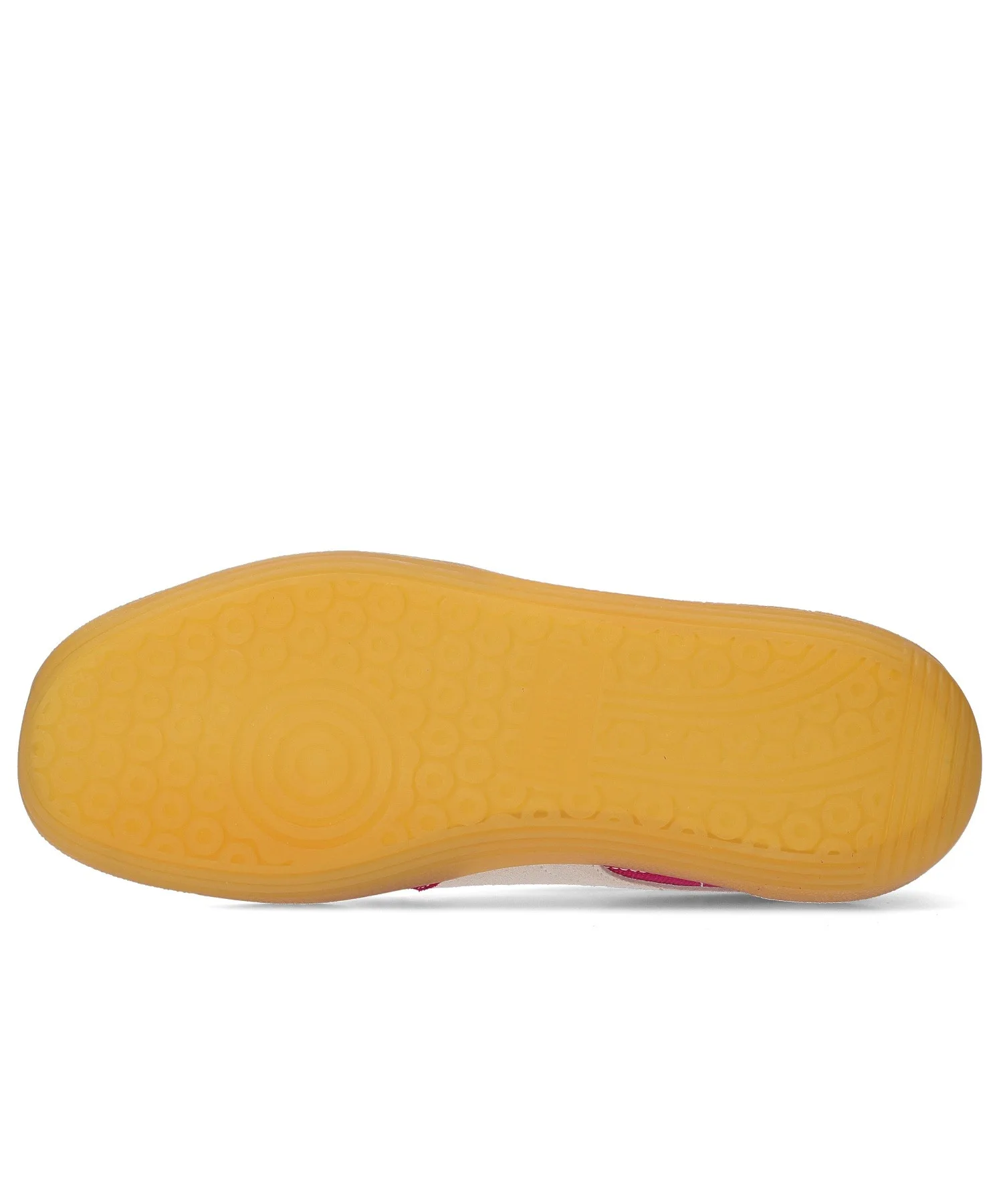 Мужские кроссовки из натуральной кожи PUMA PALERMO VINTAGE фиолетовые — фото 3