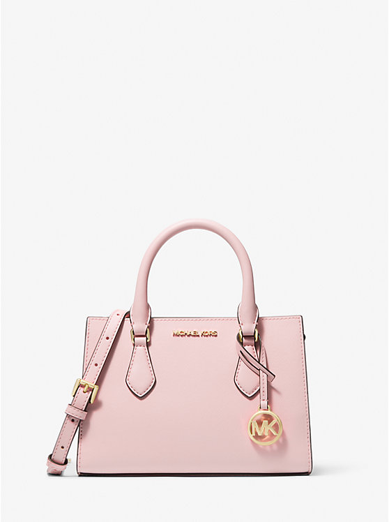 

Маленькая сумка Шейлы Michael Kors, красный
