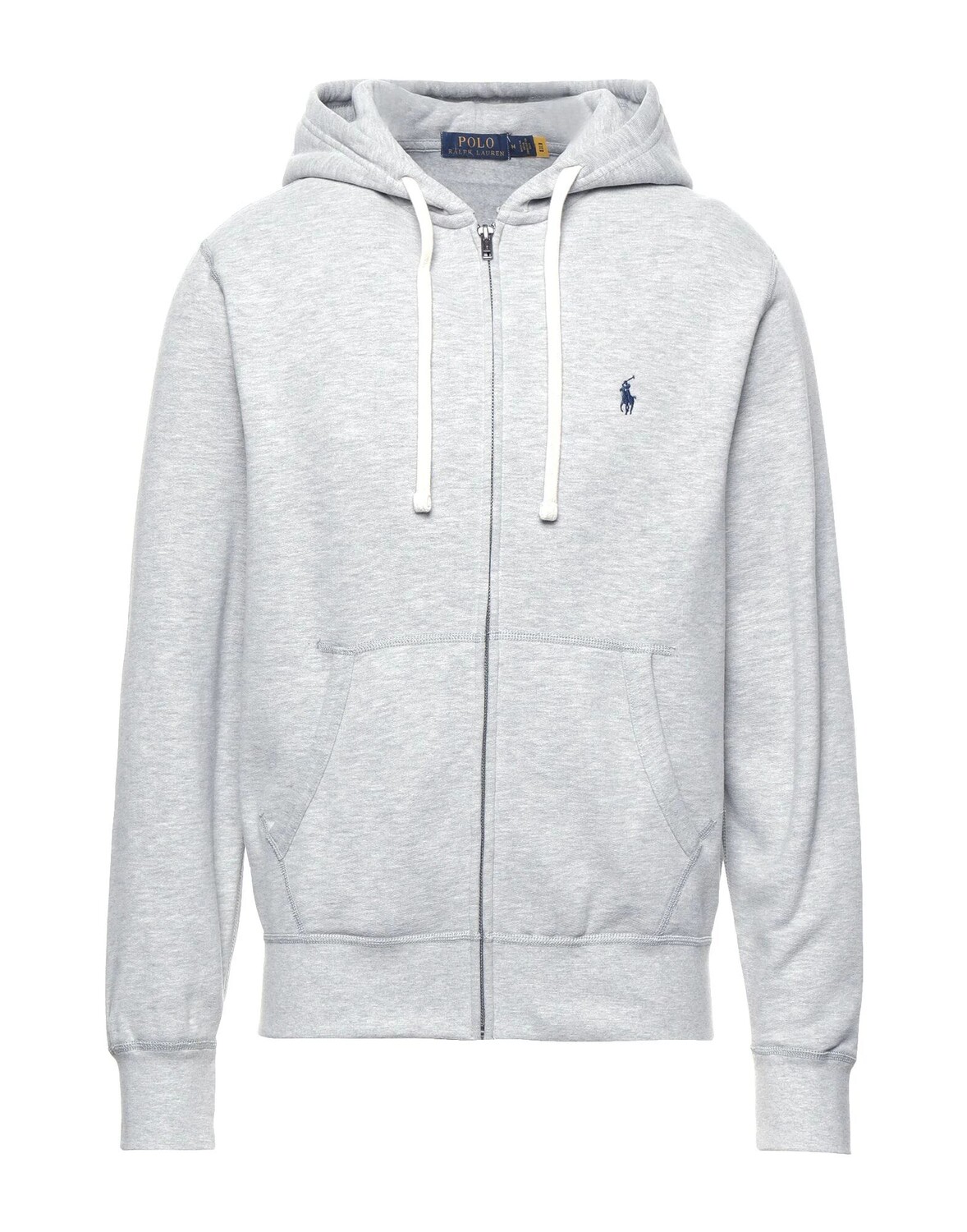 

Толстовка Polo Ralph Lauren, светло-серый