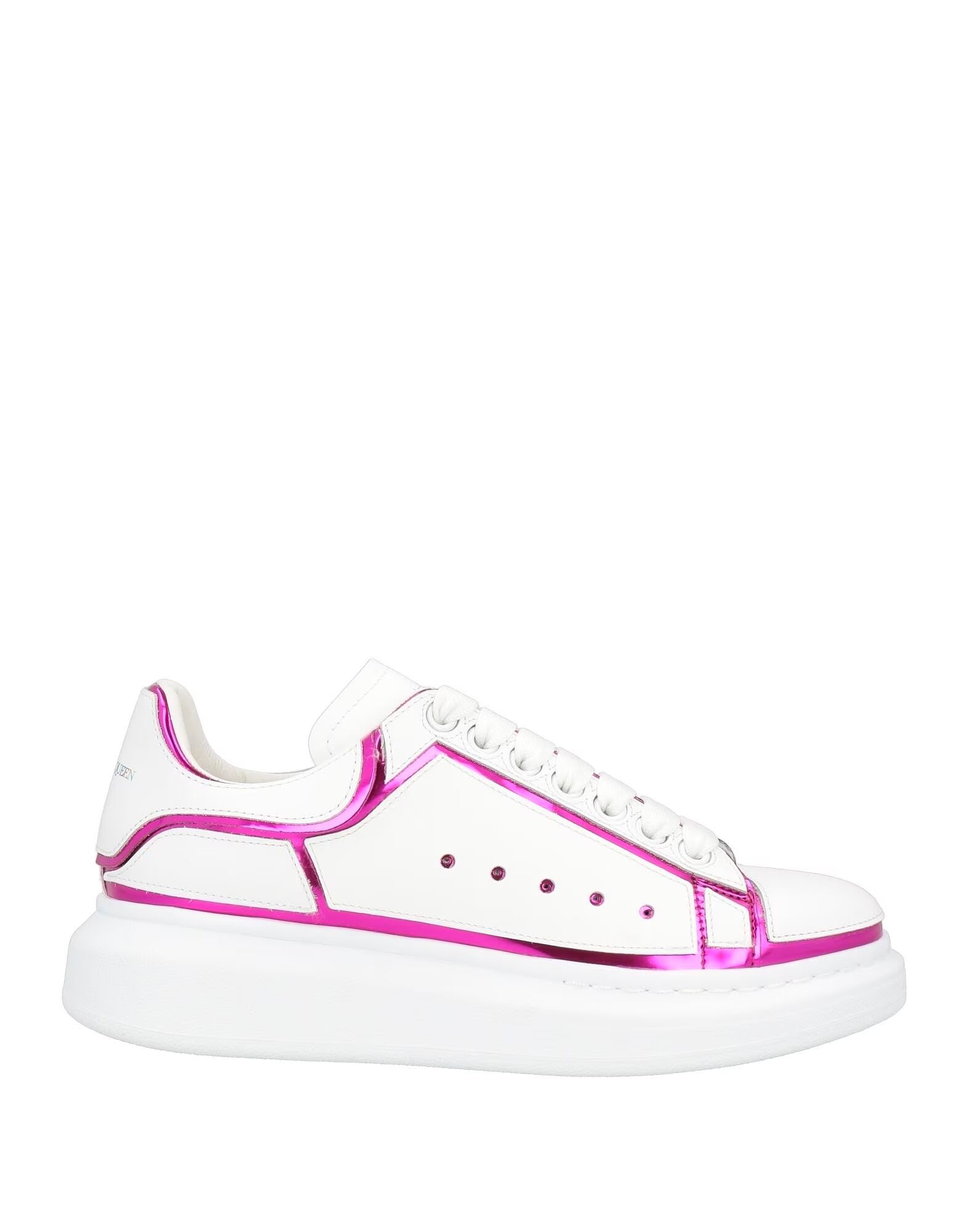 Кроссовки Mcqueen, белый