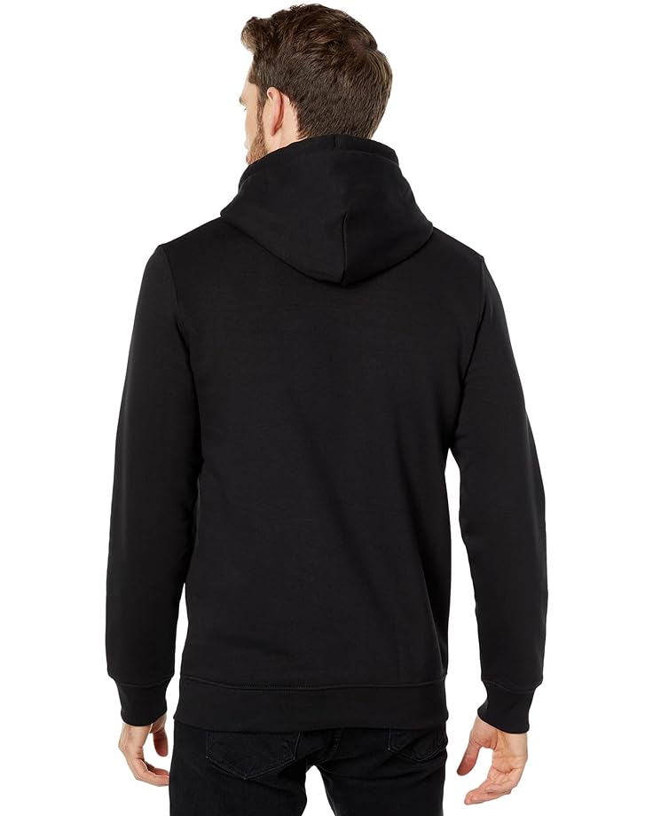 

Худи Boyarovskaya Boyarovskaya Logo Hoodie, черный